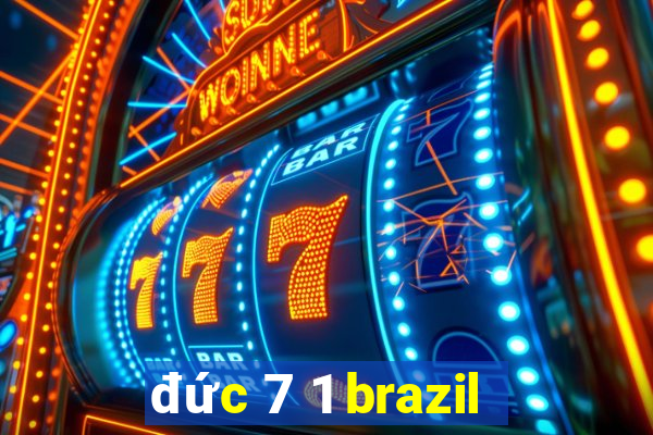 đức 7 1 brazil