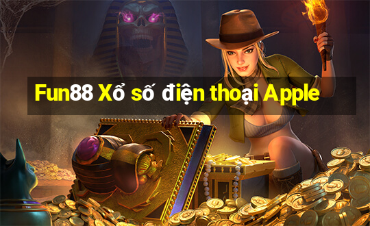 Fun88 Xổ số điện thoại Apple