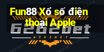 Fun88 Xổ số điện thoại Apple