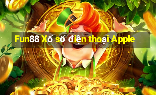 Fun88 Xổ số điện thoại Apple