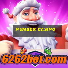 number casino