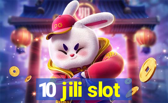 10 jili slot