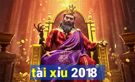 tài xỉu 2018