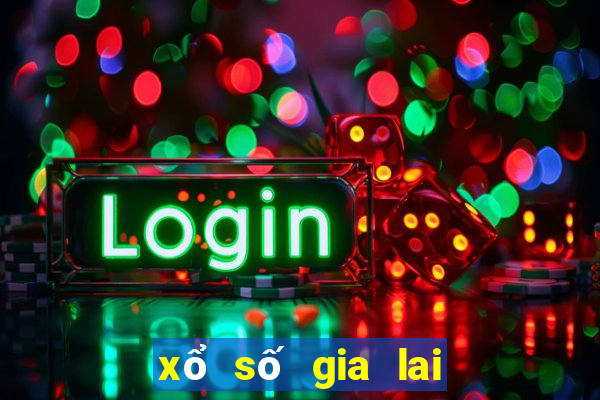 xổ số gia lai đánh con gì