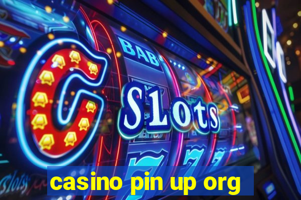 casino pin up org