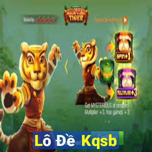 Lô Đề Kqsb