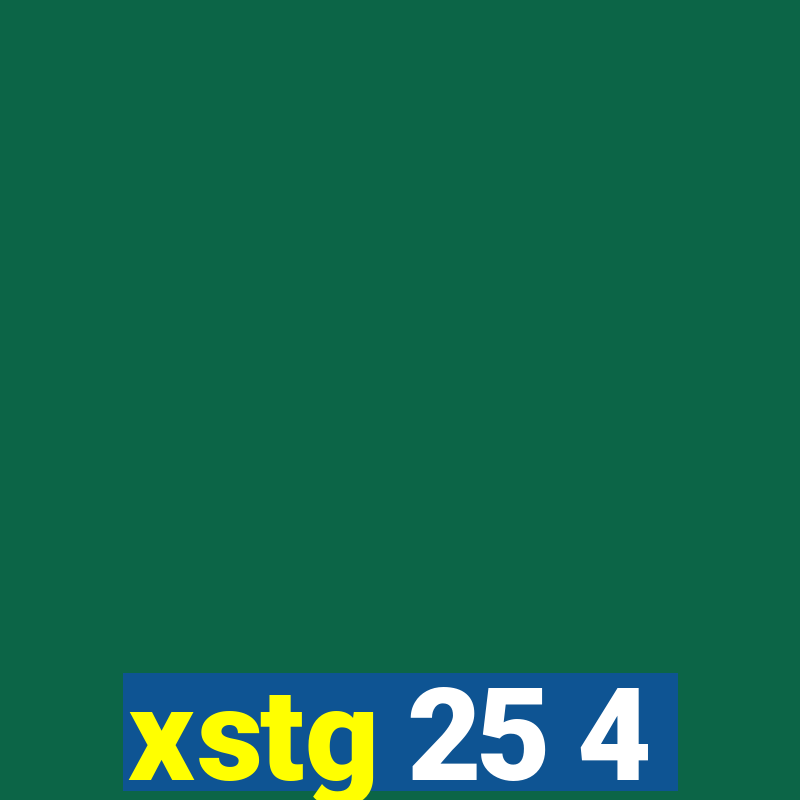 xstg 25 4