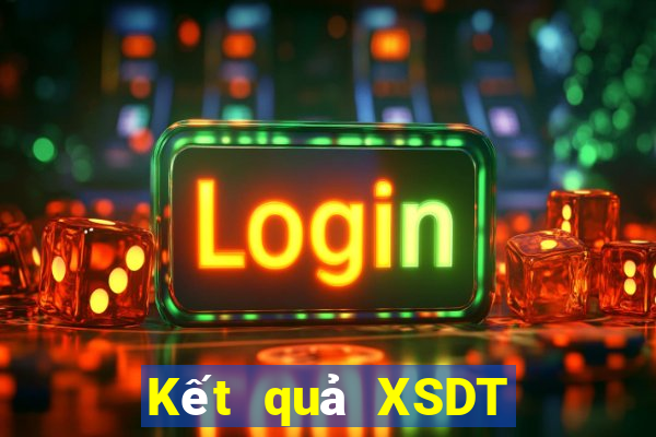 Kết quả XSDT thứ bảy