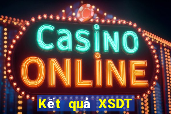 Kết quả XSDT thứ bảy