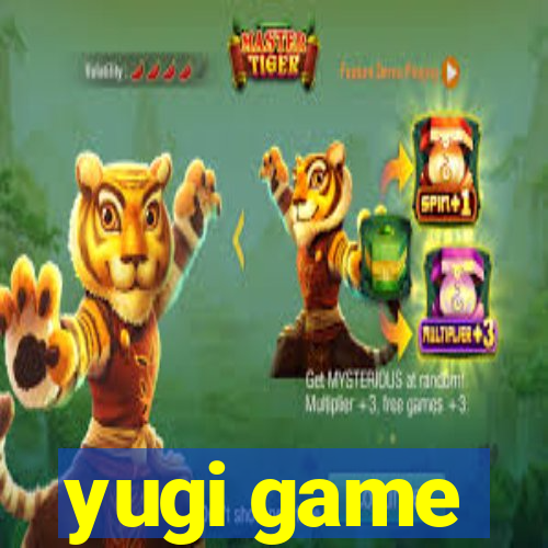 yugi game