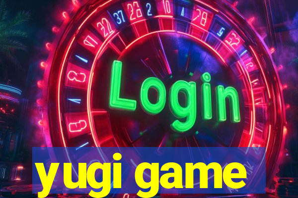 yugi game