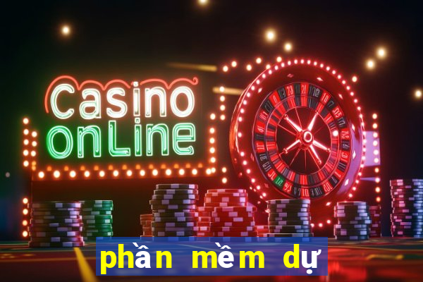 phần mềm dự đoán keno