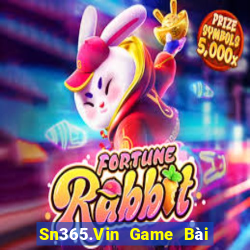 Sn365.Vin Game Bài Nạp Sms