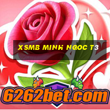 xsmb minh ngoc t3