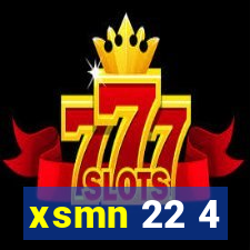 xsmn 22 4