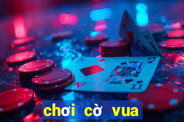 chơi cờ vua một mình