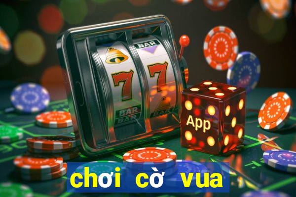 chơi cờ vua một mình