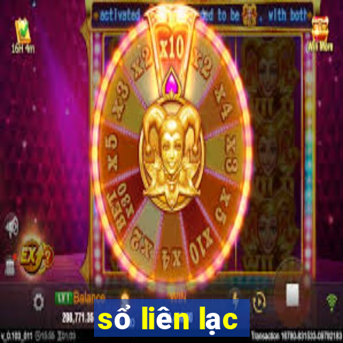 sổ liên lạc