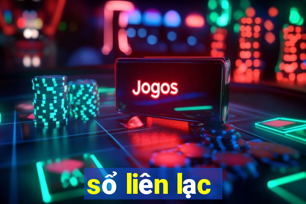 sổ liên lạc