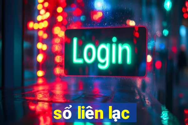 sổ liên lạc