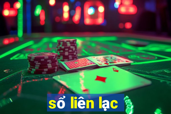 sổ liên lạc