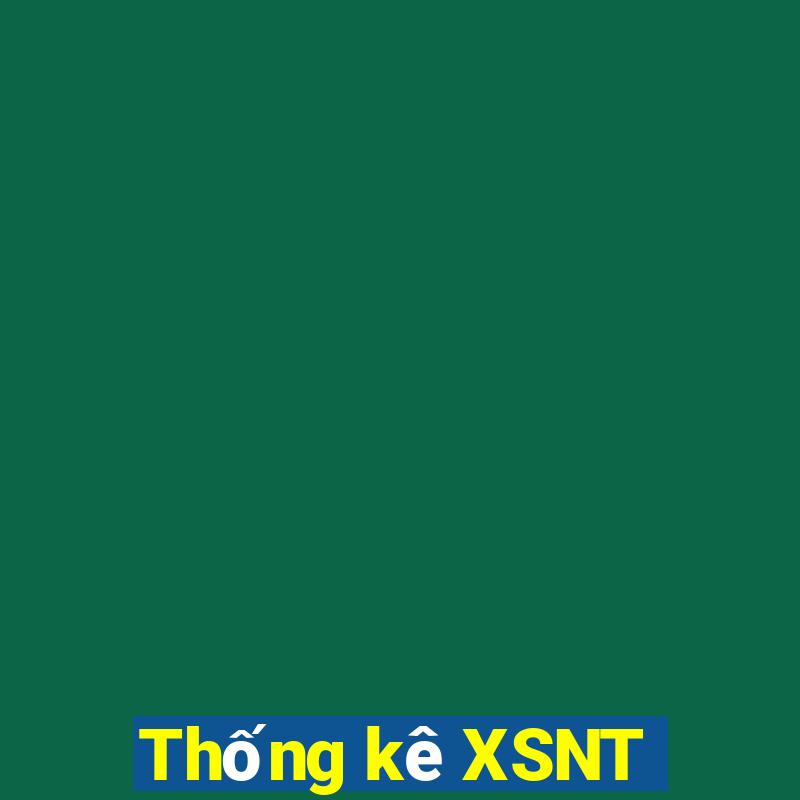 Thống kê XSNT