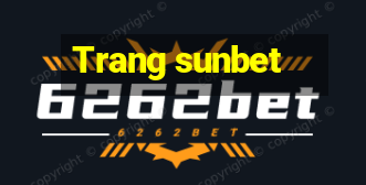 Trang sunbet