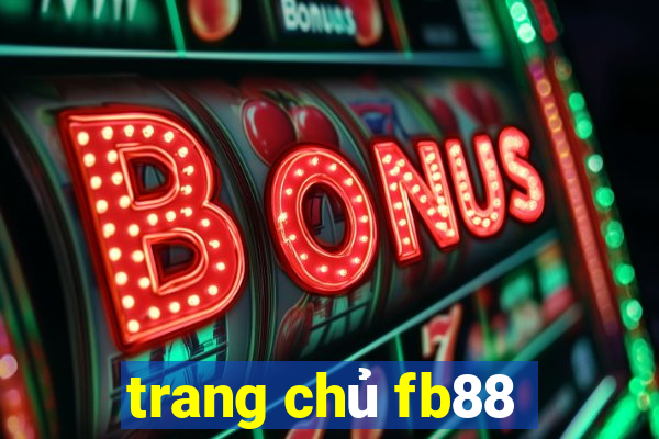 trang chủ fb88