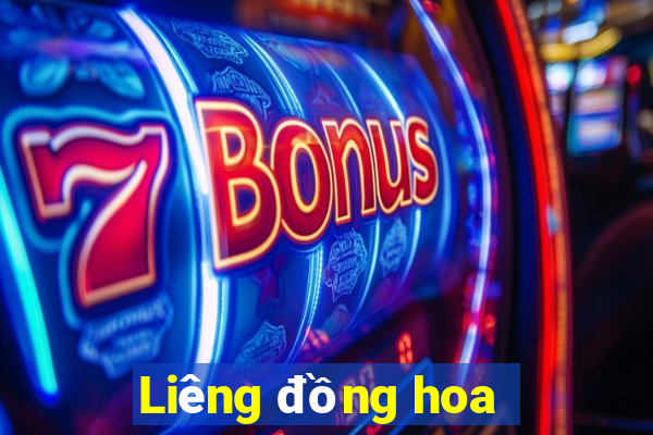 Liêng đồng hoa