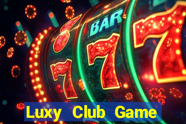 Luxy Club Game Bài K88