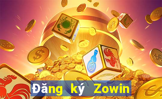 Đăng ký Zowin Nhận 50k