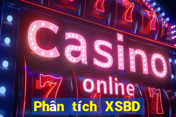 Phân tích XSBD ngày 30