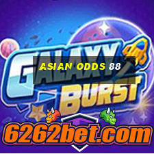 asian odds 88