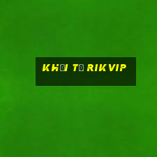 khởi tố rikvip