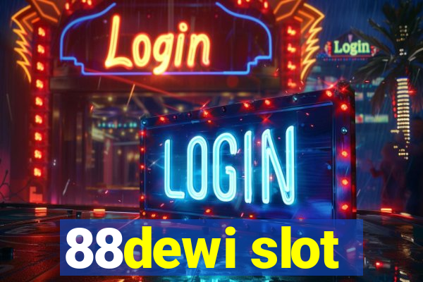 88dewi slot