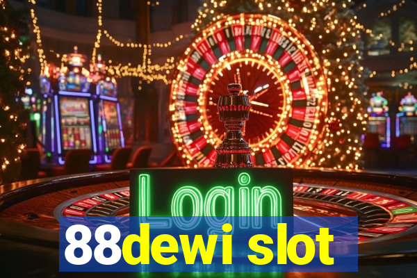 88dewi slot