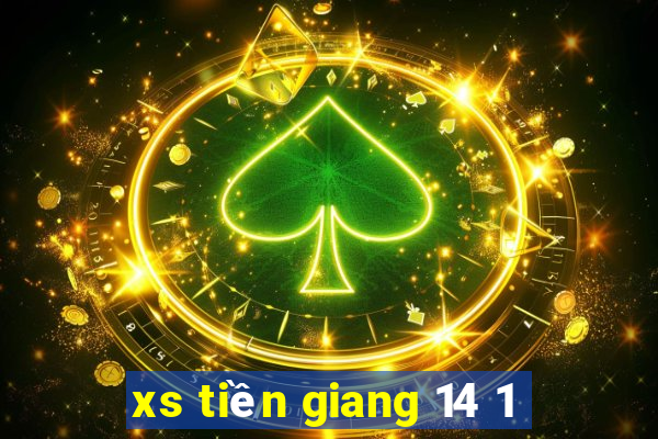 xs tiền giang 14 1