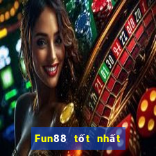 Fun88 tốt nhất cho bắn cá