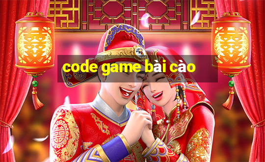 code game bài cào