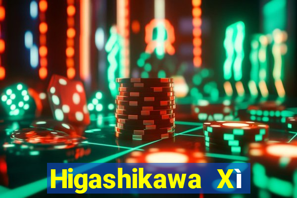 Higashikawa Xì phé mạt chược