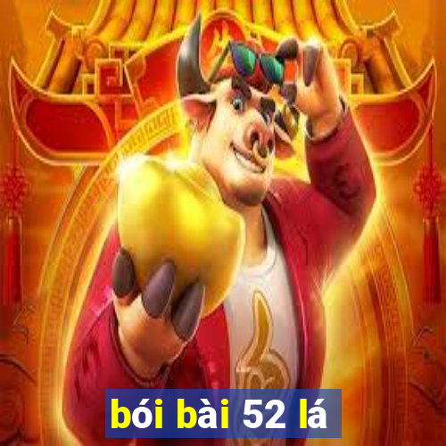 bói bài 52 lá