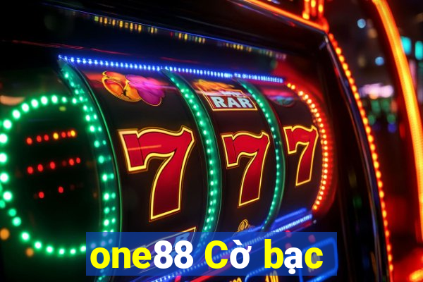 one88 Cờ bạc