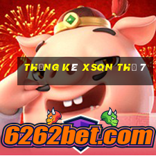 Thống kê XSQN Thứ 7