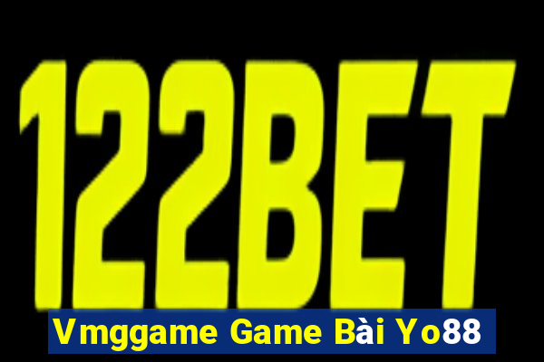 Vmggame Game Bài Yo88