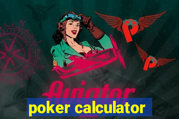 poker calculator