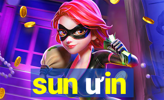 sun ưin