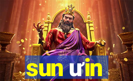 sun ưin