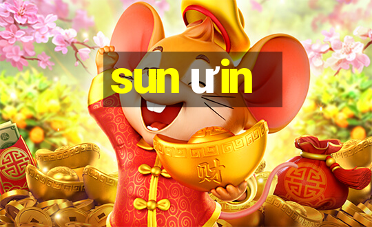 sun ưin