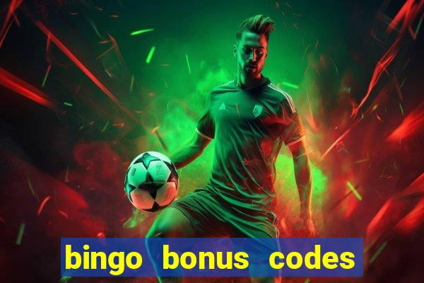 bingo bonus codes for existing customers