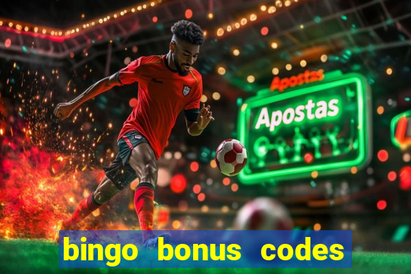 bingo bonus codes for existing customers